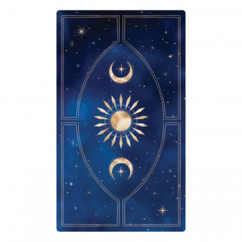 Zodiac Oracle kortos Blue Angel